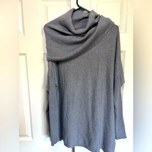 NELLBANG Cowneck LADIES SWEATER